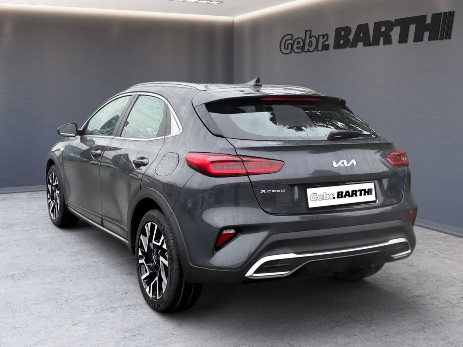 Fahrzeugabbildung Kia XCeed Vision