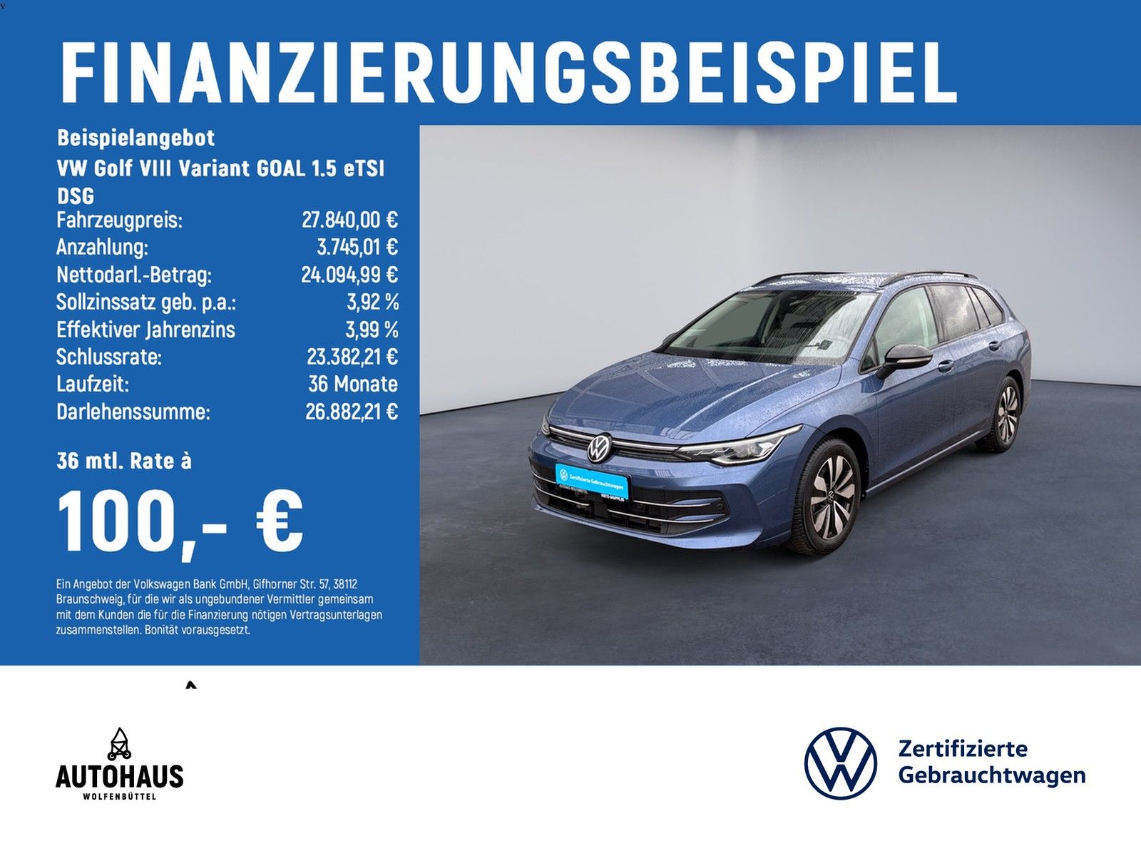Volkswagen Golf - Bild 2