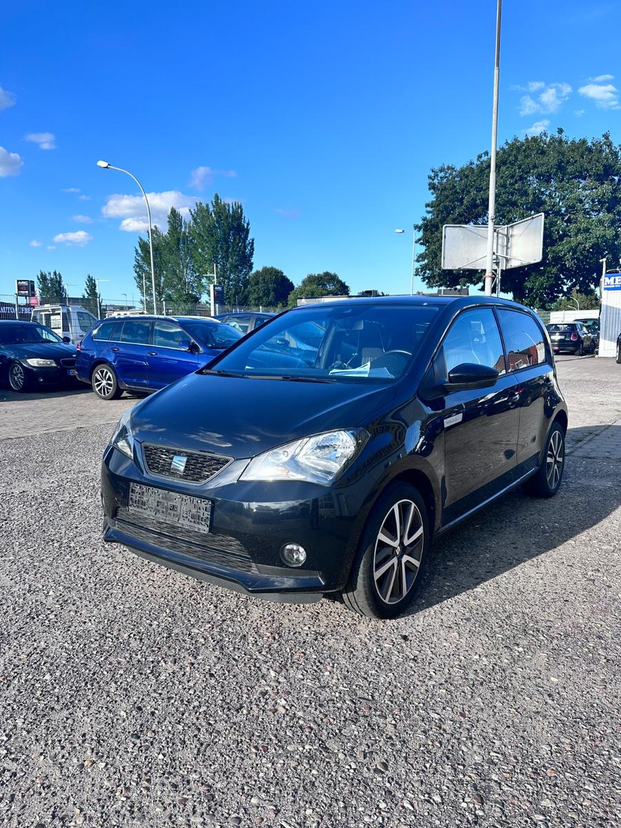 Seat Mii