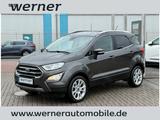 Ford EcoSport 1.0 EcoBoost Titanium~Navi~PDC~SHZ~BT~ - Ford Gebrauchtwagen in Bremerhaven