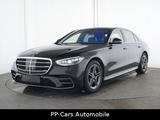 Mercedes-Benz S 350 d 4M LANG AMG L*FONT ENT*MASSAGE*HEAD-UP* - gebrauchte Mercedes-Benz S 350 aus dem Jahr 2025
