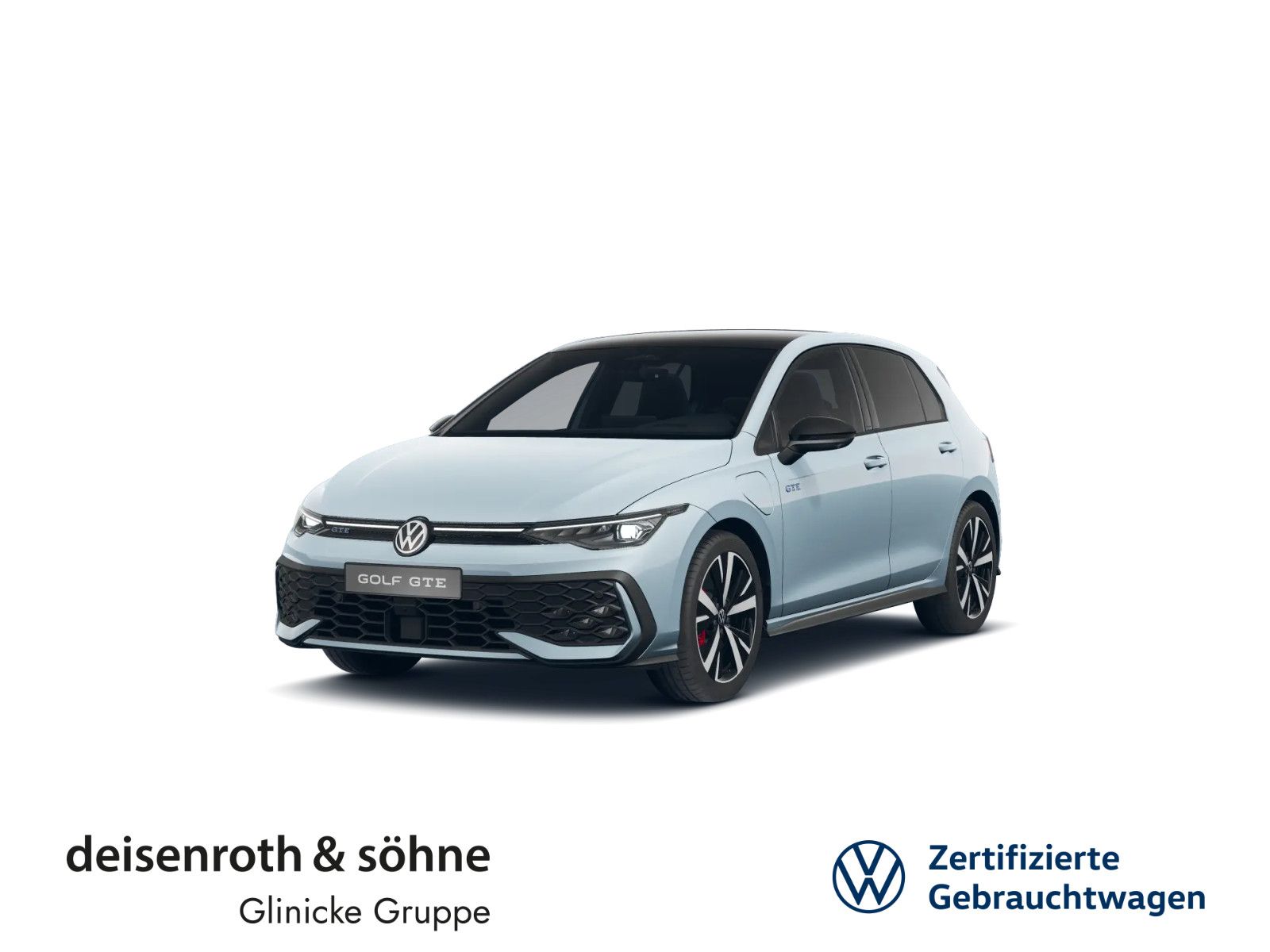 Volkswagen Golf GTE AHK/Matrix/Nav/DCC/Keyless/360/IDA/18"/
