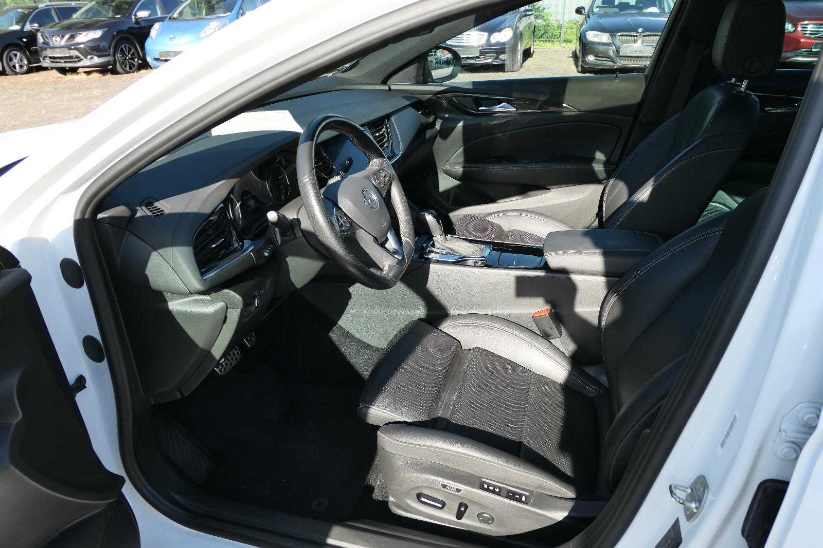 Opel Insignia B Grand Sport Elegance/LED/ACC/Head-Up!