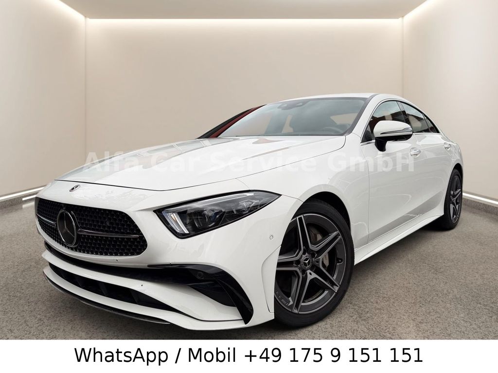 Image of Mercedes-Benz CLS 450