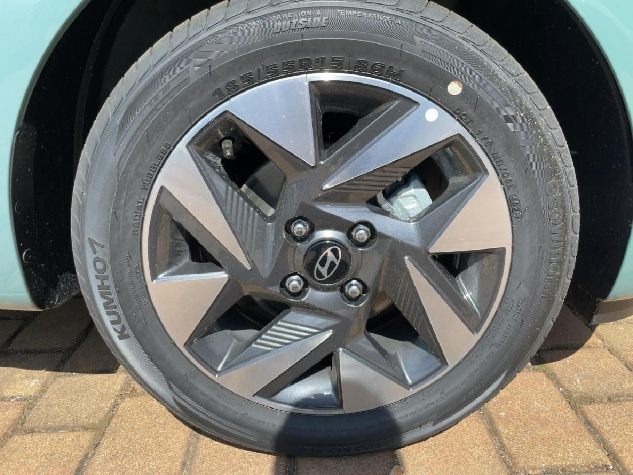 Fahrzeugabbildung Hyundai i10 Trend
