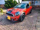 MINI Cooper S Roadster - MINI Cooper S Roadster: Cabrio