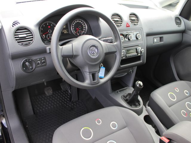 Caddy 1,0 TSI "Roncalli" Ganzjahresreifen