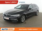 BMW 5er 520d Luxury Line Aut.*NAVI*LED*CAM*ACC*SHZ* - BMW: 5er