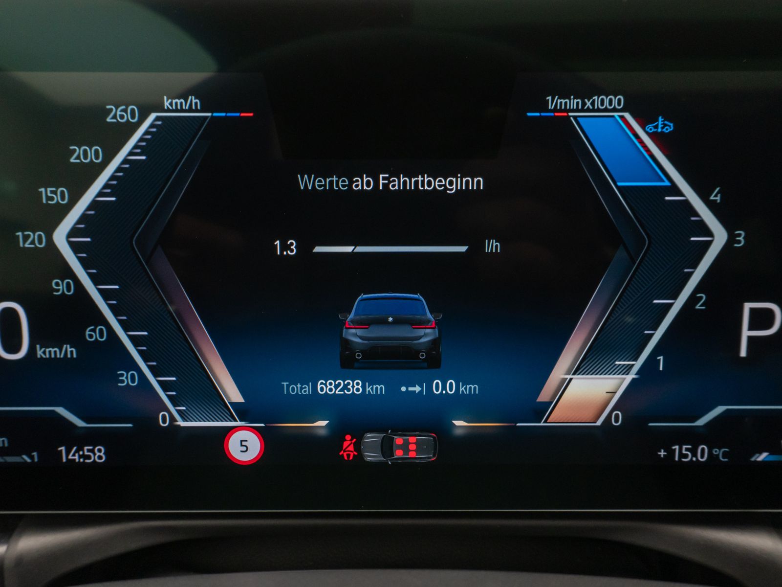Fahrzeugabbildung BMW 320d M Sport Pro Panorama Kamera HUD DAB H/K 19"