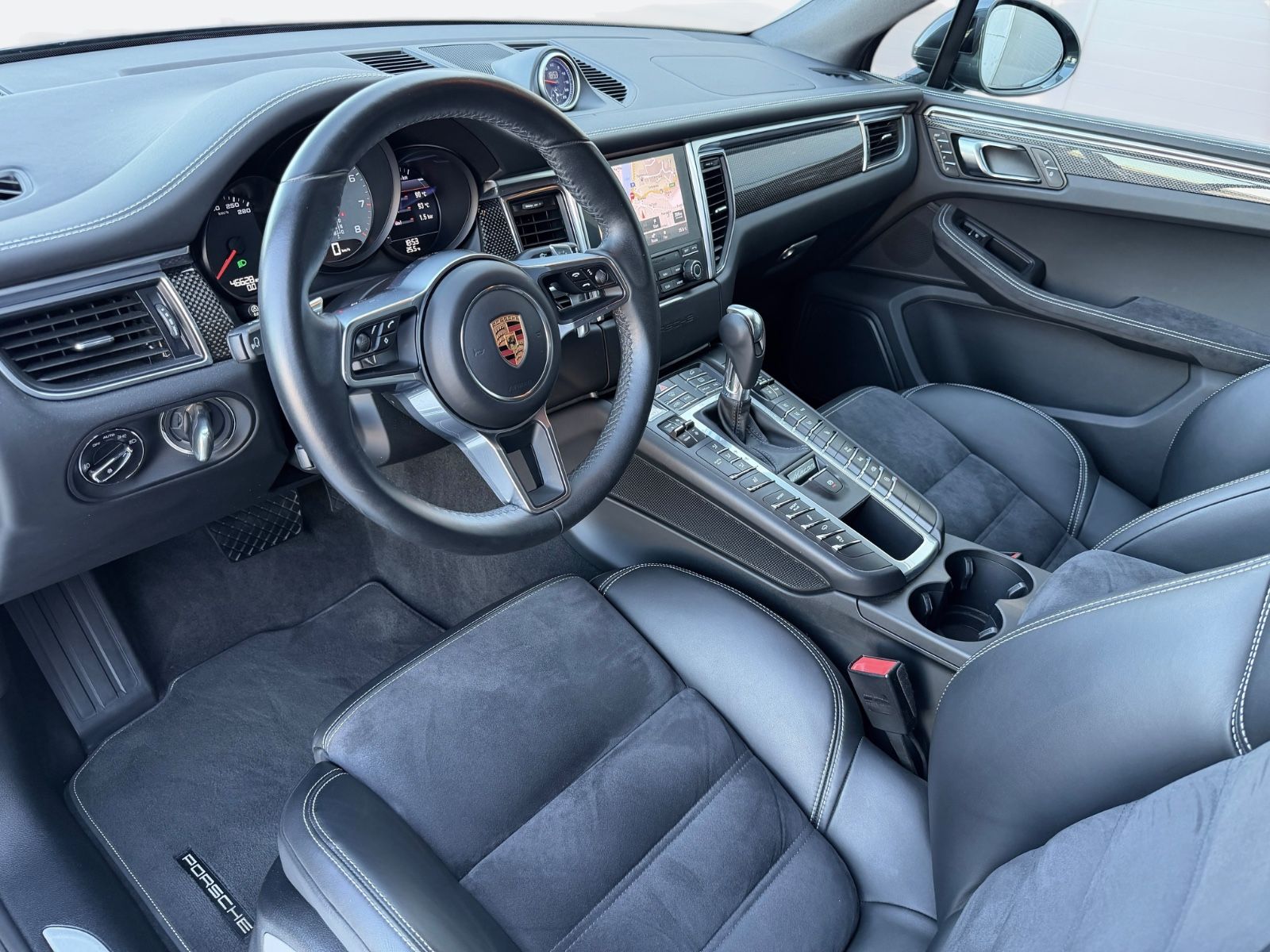 Porsche Macan GTS foto 3