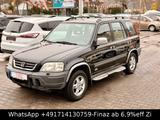 Honda CR-V 2.0Edition-4x4-PANO-AUT-AHK-T-LEDER-OFFROAD - gebrauchte Honda CR-V aus dem Jahr 1999