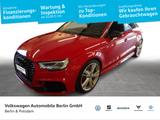 Audi RS3 Limousine MATRIX-LED KAMERA LEDER ACC - Audi RS3 Gebrauchtwagen in Berlin