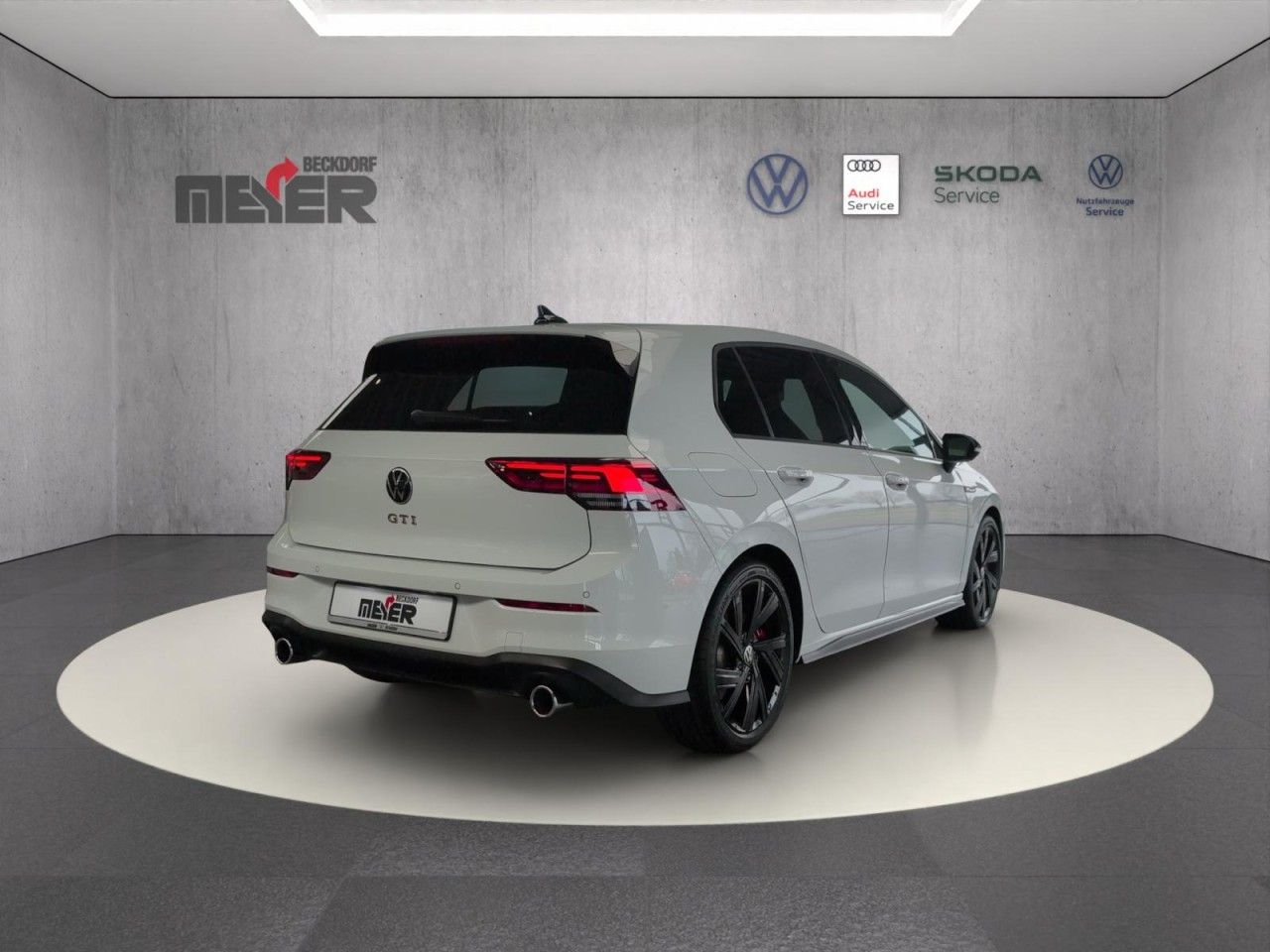 Golf GTI 2.0 TSI DSG Klima Navi Rückfahrkamera