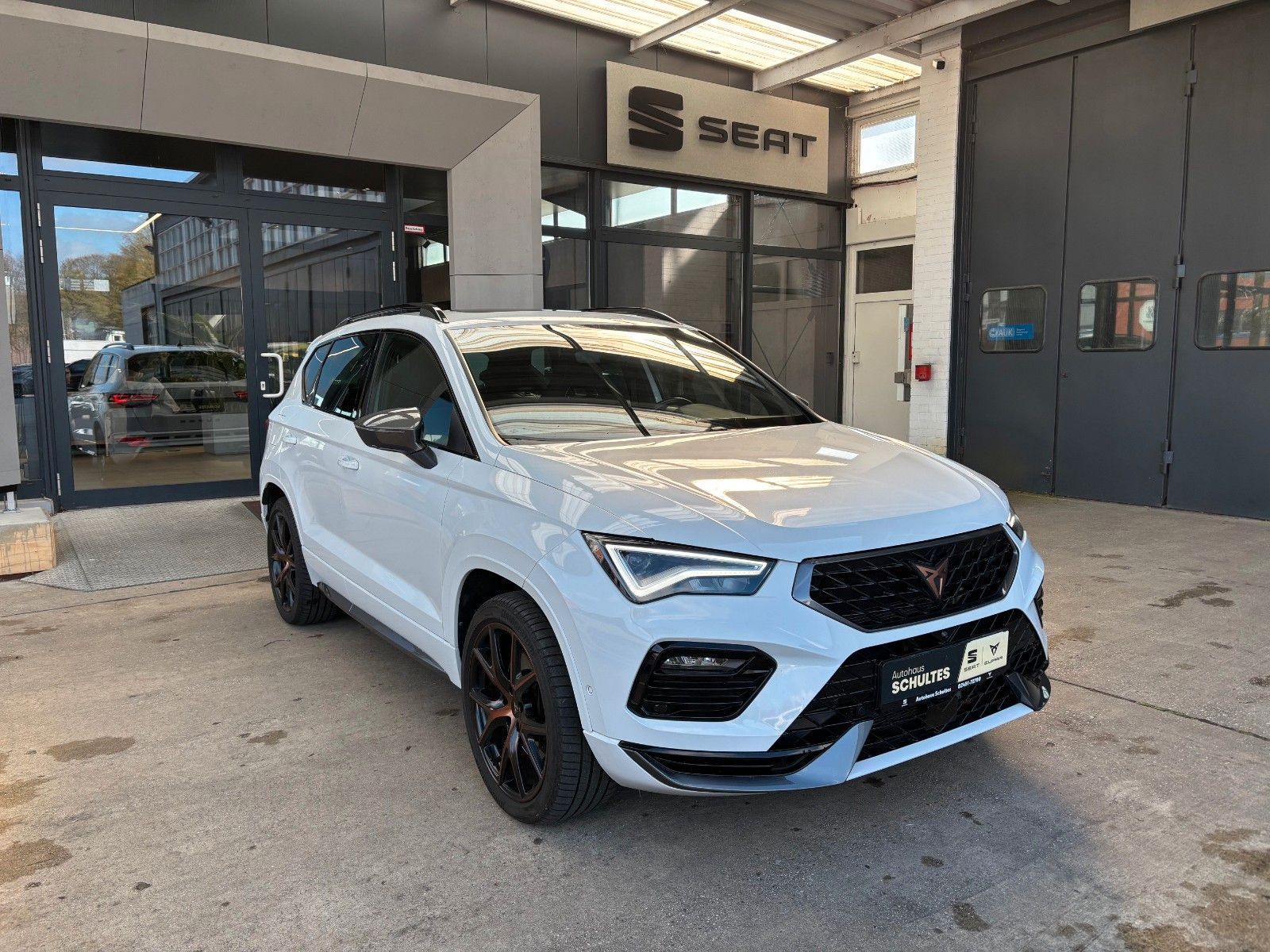CUPRA Ateca 2.0 VZ 300 PS 4Drive* AHK*TOP-VIEW*