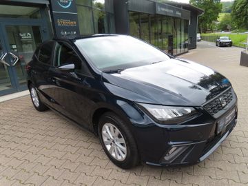 Fotografie 3 des Seat Ibiza Style 1.0 TSi Navi Climatronic Sitzheizung