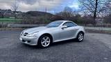 Mercedes-Benz SLK 200 KOMPRESSOR -