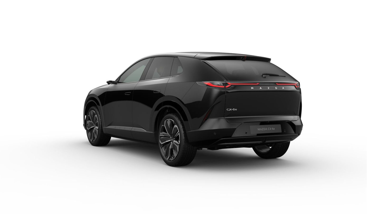 Mazda CX-6e - Bild 8