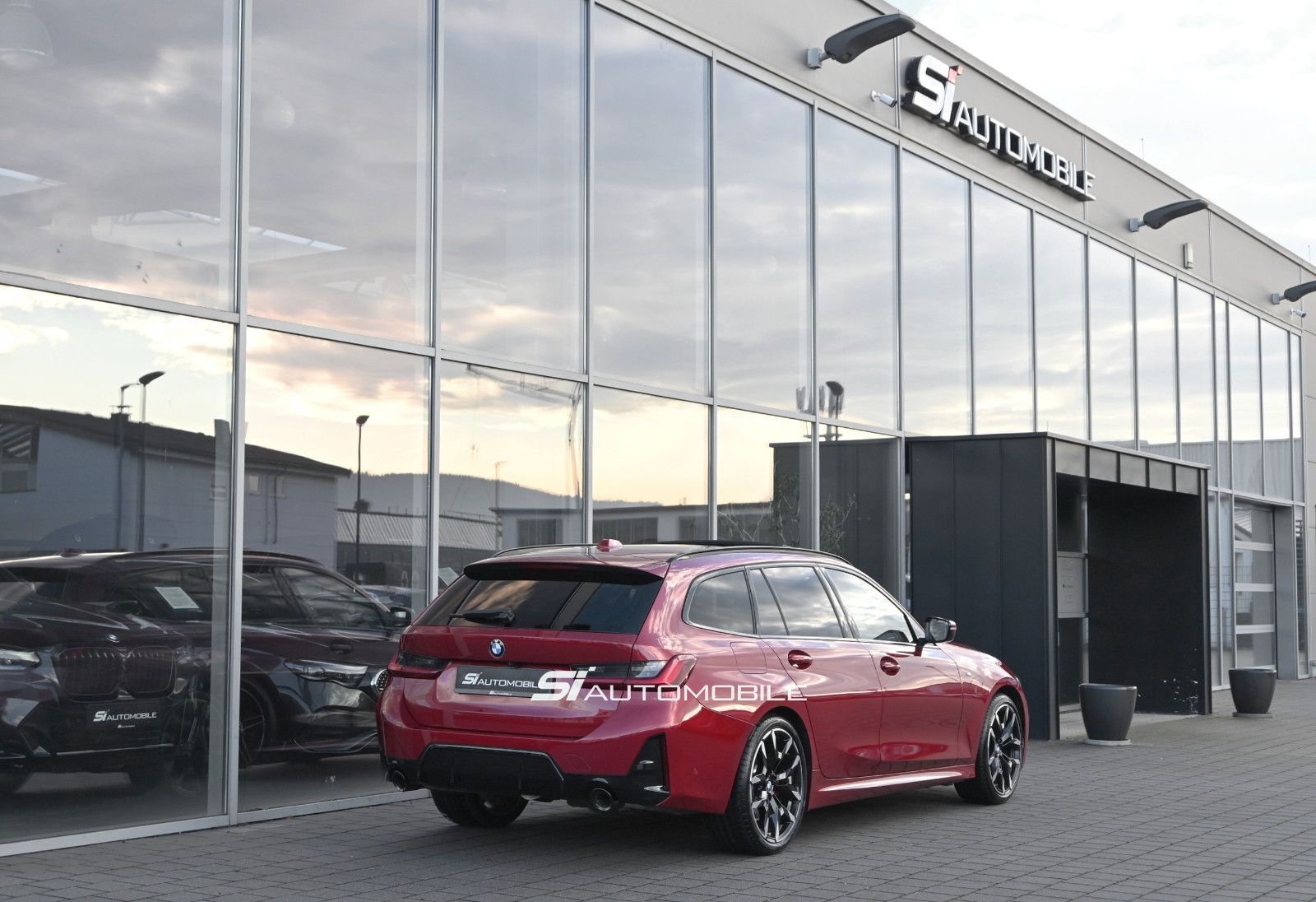 Fahrzeugabbildung BMW 320d xDr. Touring M SPORT PRO LCI °83.540€°VOLL°