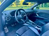 Audi TT Roadster 2.0 TFSI S tronic quattro  - gebrauchte Audi TT aus dem Jahr 2015