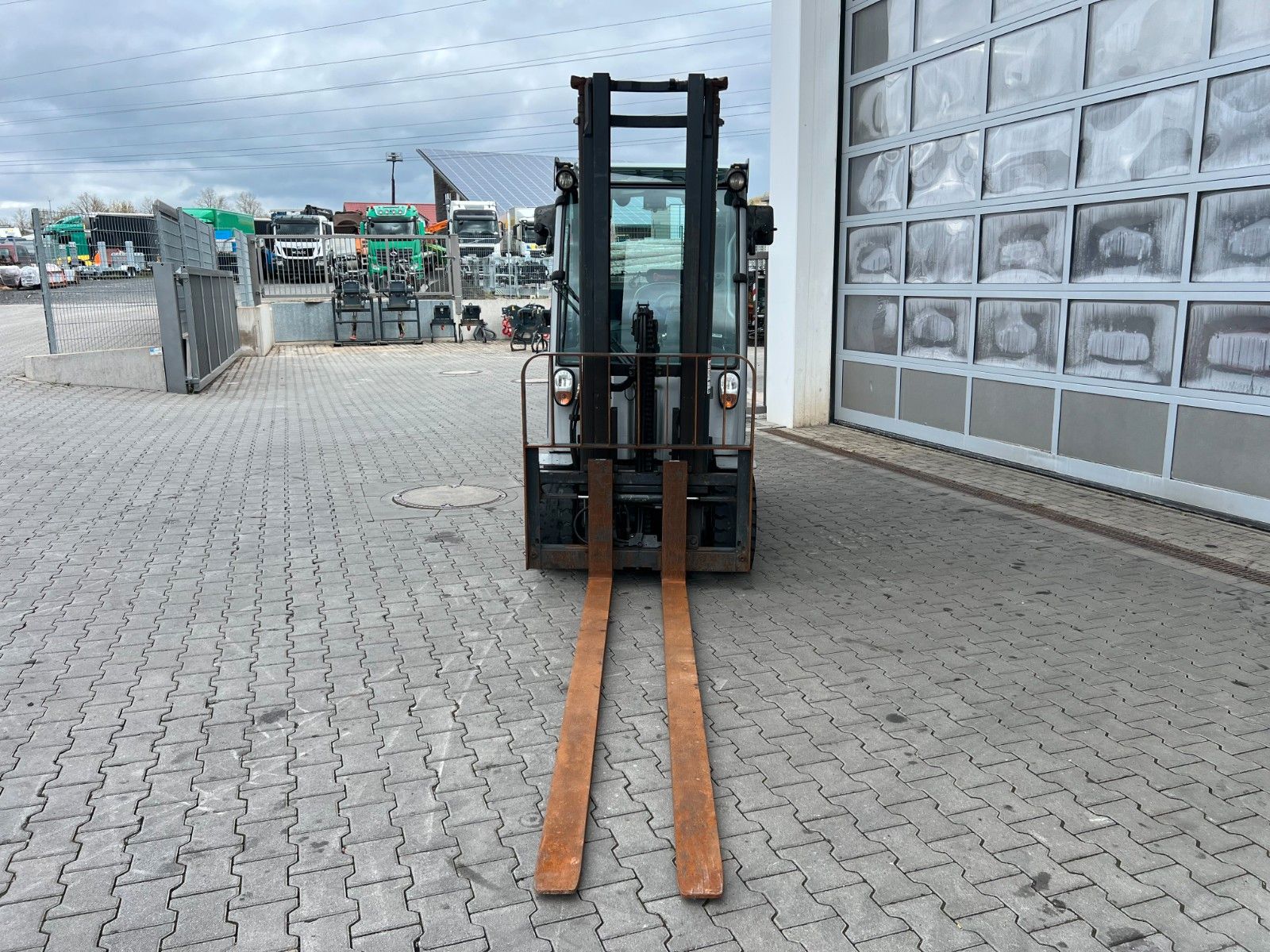 Fahrzeugabbildung Still RX70-35 / Duplex: 3.50m! / 8.413h / SS