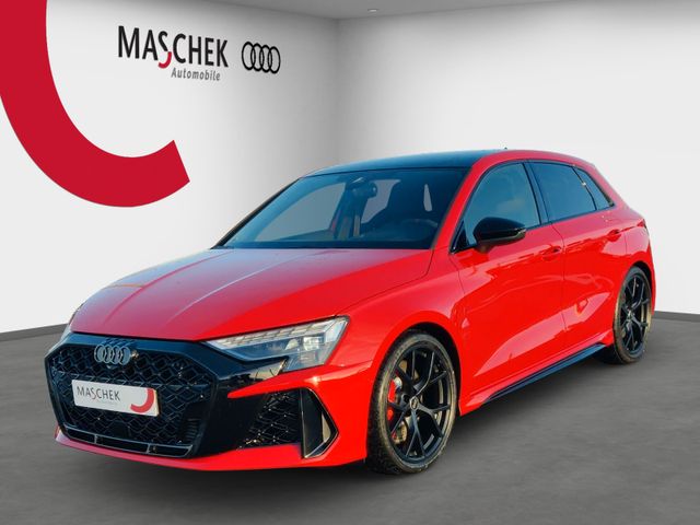 Audi RS3 Sportback UPE: 83.615.- FACELIFT Pano SCHALE