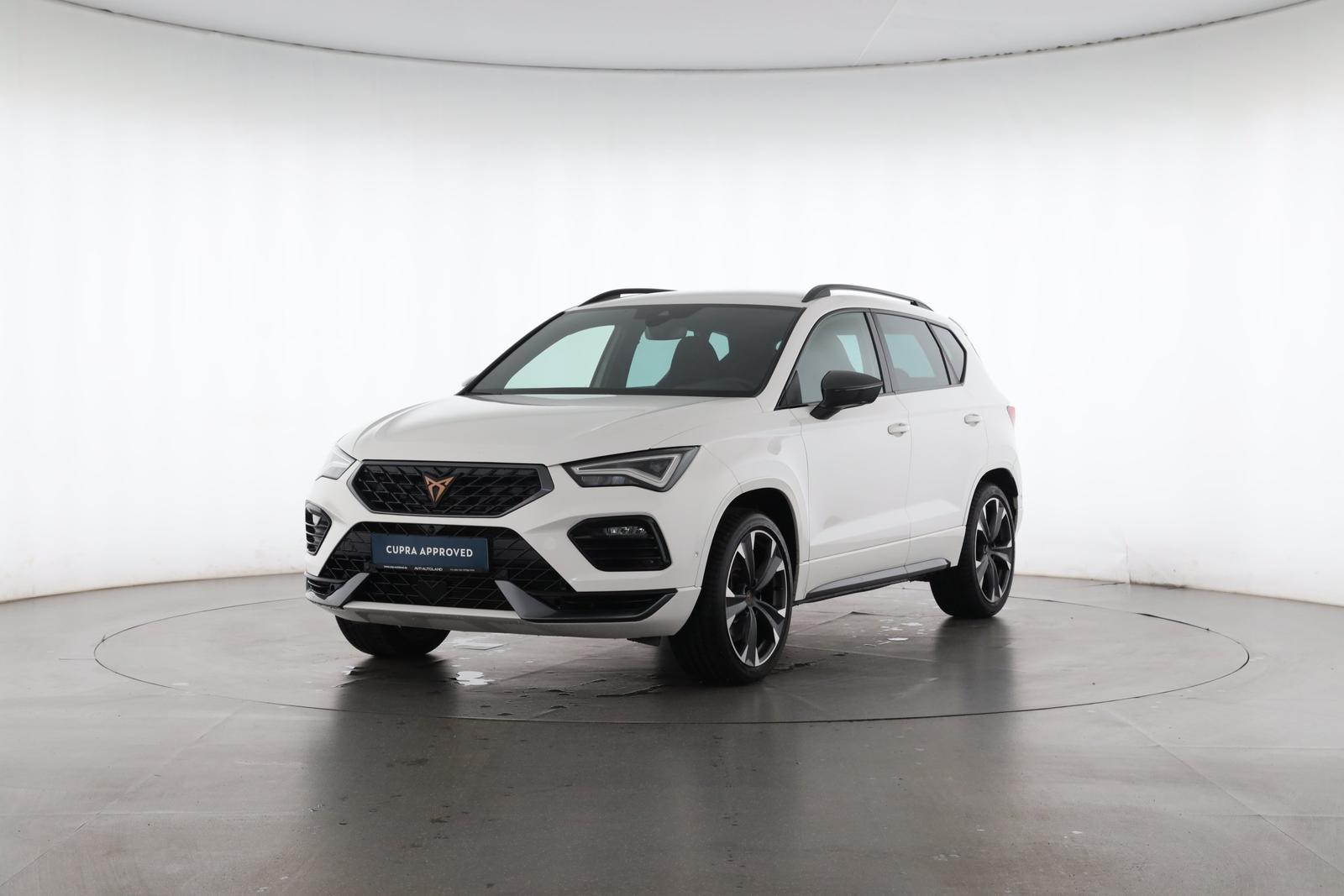 Cupra Ateca 2.0 TSI DSG 4Drive NAVI LED SITZH., миниатюра 2