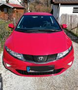 Honda Civic 1.8 Sport  - Honda Civic aus 2010