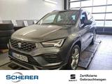 Seat Ateca FR 1.5 TSI AHK RFK NAVI CARPLAY SHZ - SEAT Ateca Leasingangebote für Privatpersonen