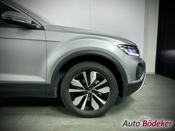 Volkswagen T-Roc 1.5 TSI DSG Move Garantie b. 28.2.29  LED