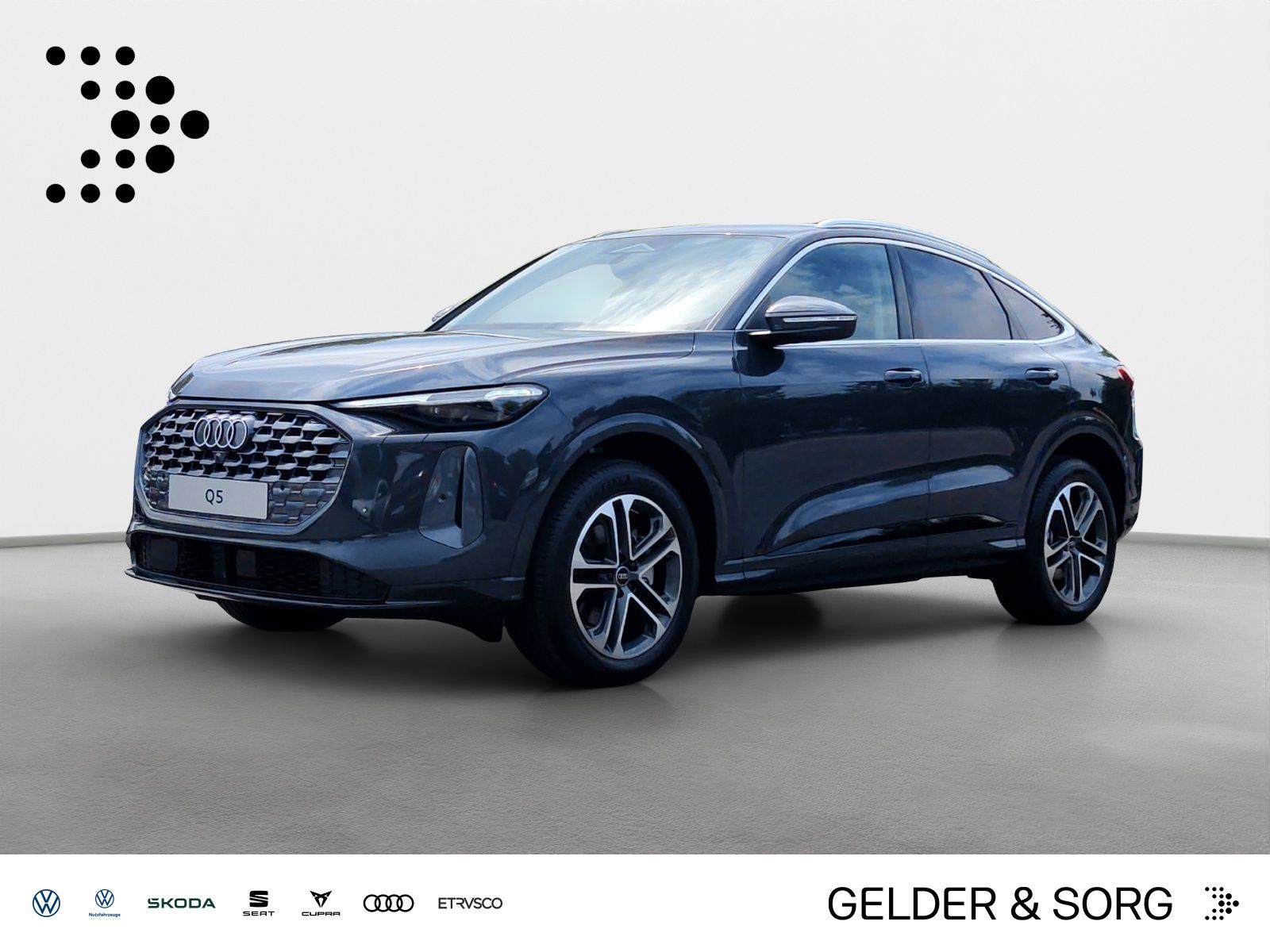 Audi Q5 Sportback TDI advanced qu Tech+*Exp+*Winter*A