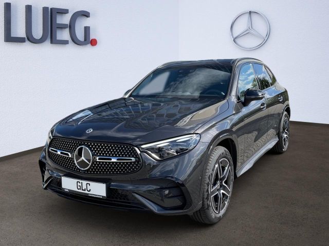 Mercedes-Benz GLC 220 d 4MATIC LM S-Sitz AkustikGlas W-Paket