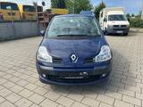 Renault Grand Modus 1.2 i / Klima / 5-Sitzer / 1.Hand - blaue Renault Grand Modus