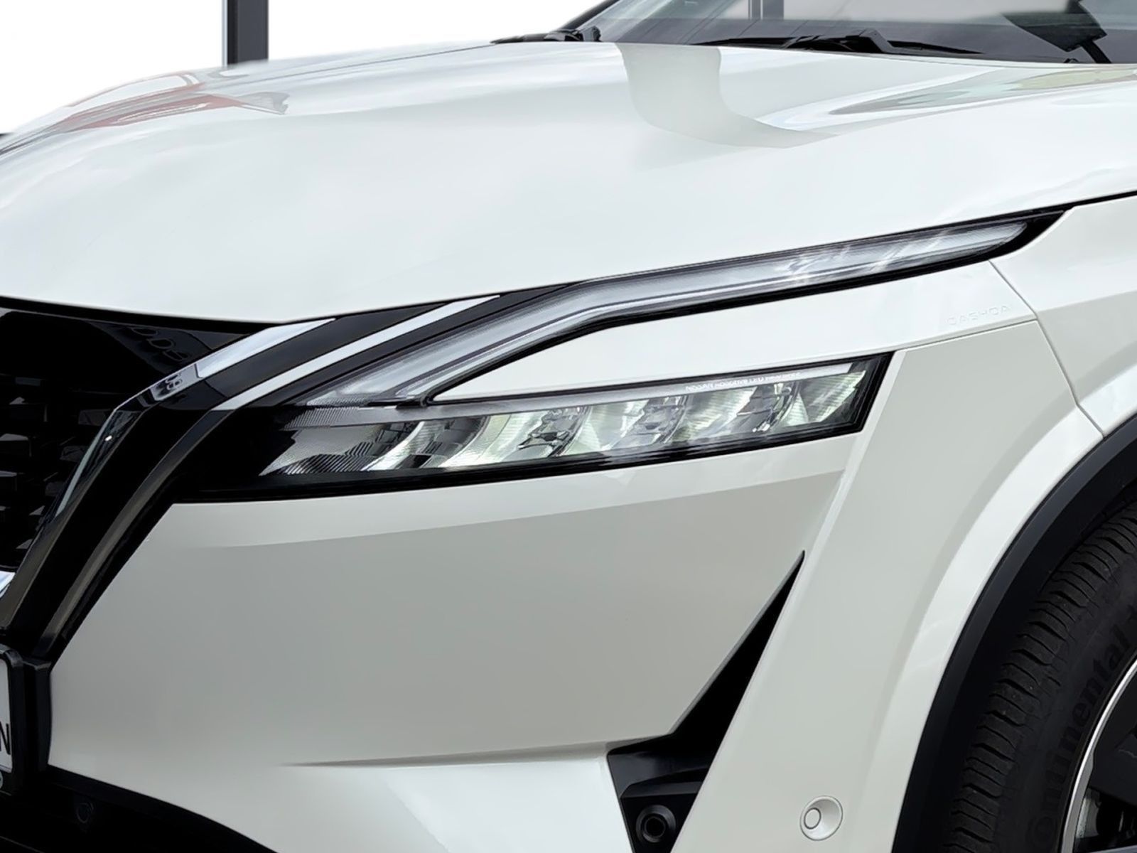 Fahrzeugabbildung Nissan Qashqai 1.5 VC-T e-Power Tekna+*SHZ*Bose*360°Kam