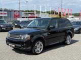 Land Rover Range Rover Sport V8 TDI Xenon*H&K*Memory*Kamera - gebrauchte Land Rover Range Rover Sport aus dem Jahr 2010