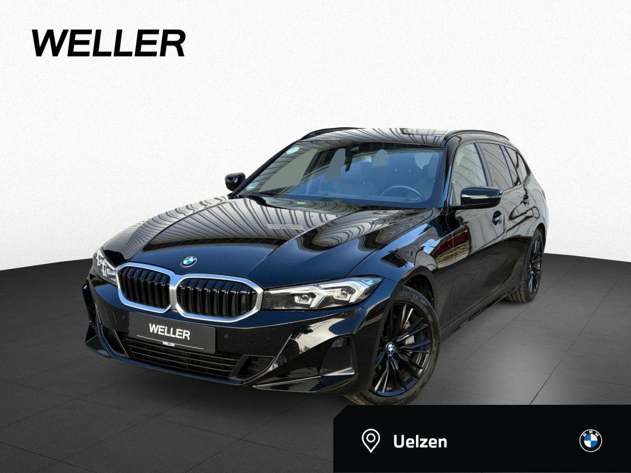 BMW 330i Touring Widescreen LC+ AHK SpoSi HiFi RFK