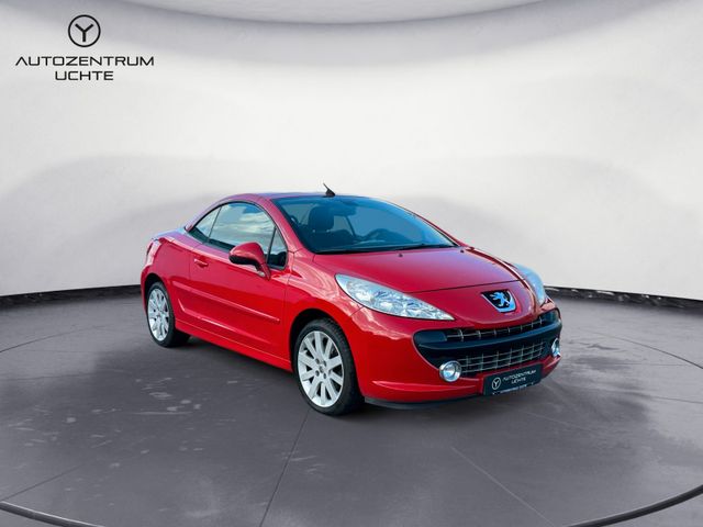 Peugeot 207 CC Cabrio-Coupe Sport