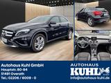 Mercedes-Benz GLA 200 1.6 M/T AHK 1.Hand Teilleder,Klima,Xenon - Mercedes-Benz 6x6