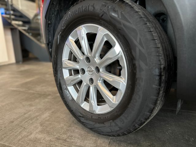 Opel Mokka Edition *Klima*SHZ*Navi*AHK*LED*360°Kamera