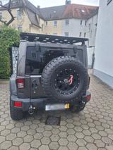Jeep Wrangler JKU Einzelstück - Jeep Wrangler in Augsburg
