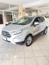 Ford EcoSport 1.5 TDCi 95 CV Titanium - Ford EcoSport: Van