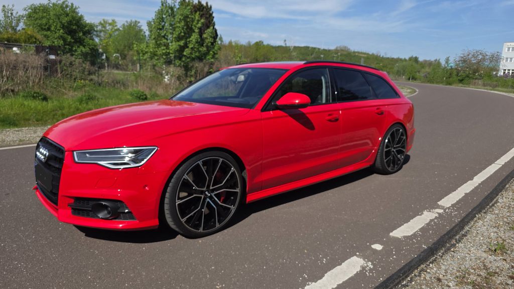 Image of Audi S6
