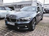 BMW 120 i Sport Line+SPORTFAHRWERK+SPORTSITZE+ - BMW 120 aus 2016