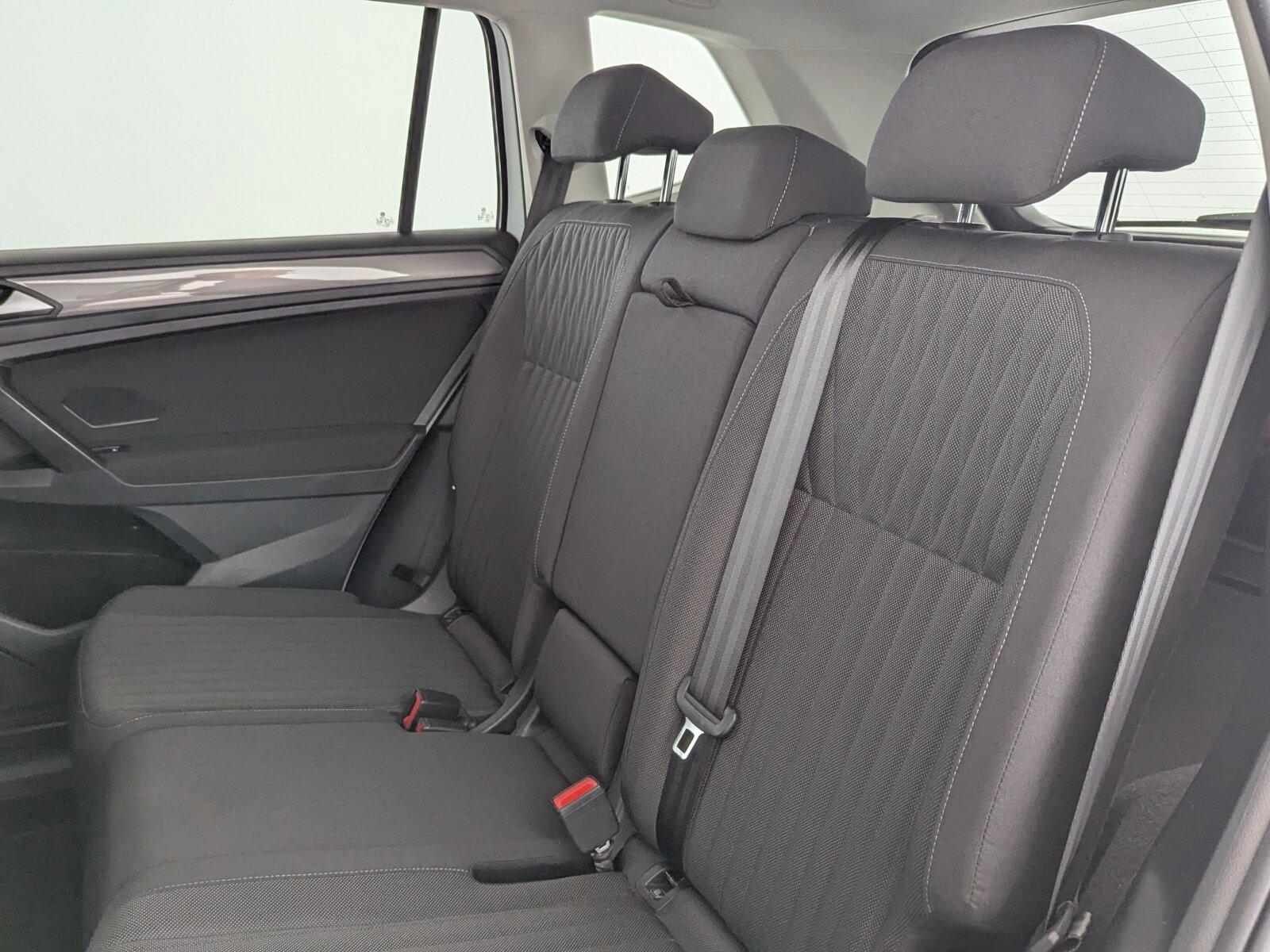Volkswagen Tiguan Allspace 1.5 TSI Life LED+NAVI+ACC+AHK+, миниатюра 14