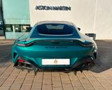 Aston Martin Vantage Next Generation / Podium Green - Aston Martin V8 Vantage: Coupe