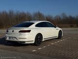 Volkswagen Arteon 2.0 TSI 280PS 4MOTION *TOP-GEPFLEGT* - VW Arteon von privat