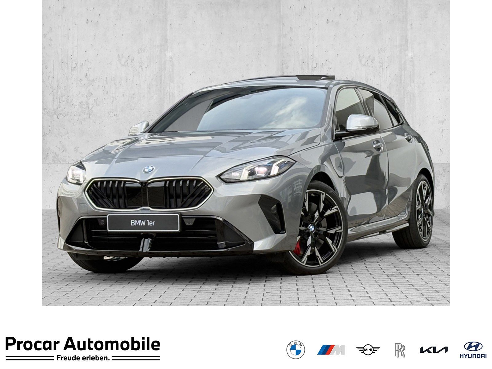 BMW 120 M Sport PANO DA PROF. PA PROF. H/K 19"