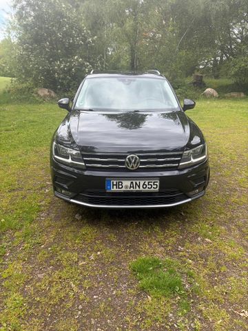 VW Tiguan Allspace 2.0 TDI DSG IQ.DRIVE IQ....