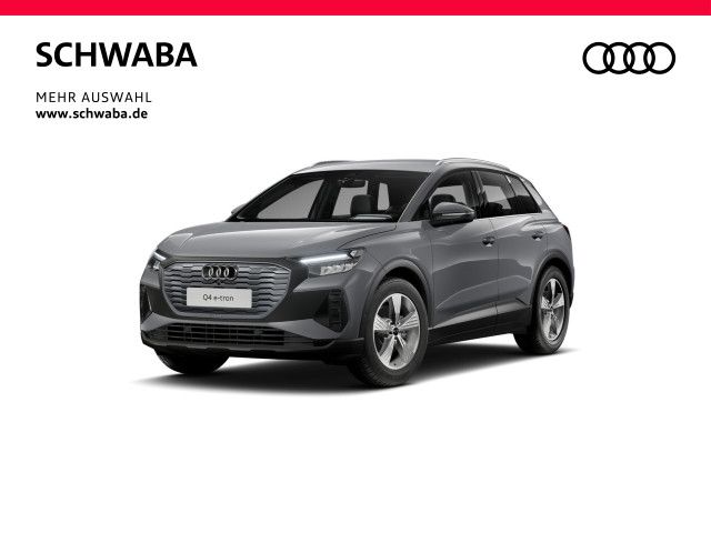 Image of Audi Q4 e-tron