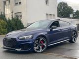 Audi RS5 Sportback 2.9/GARANTIE/1.HAND-NUR 12TKM/TOP - Audi: RS 12