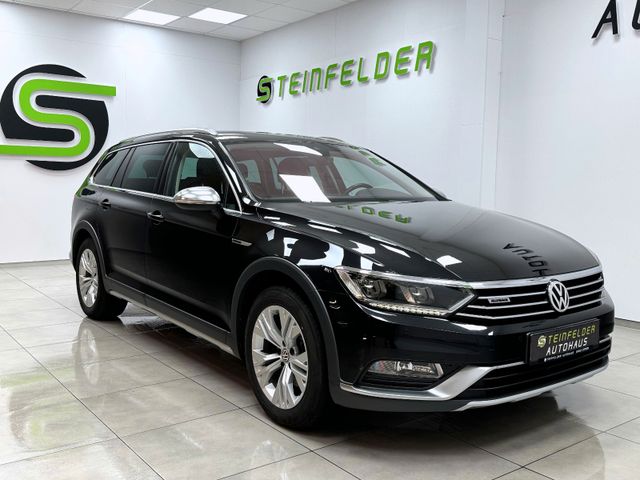 Volkswagen Passat Alltrack 2.0 TDI BMT 4Motion / AHK/ ACC